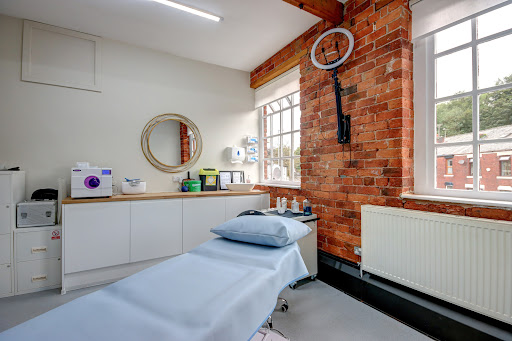 Allure Aesthetics Rochdale Logo