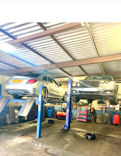 M. Tech Auto - Visual