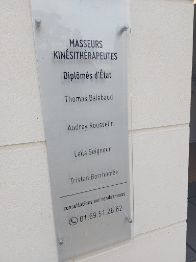 Cabinet masseurs kinésithérapeutes - Thumbnail