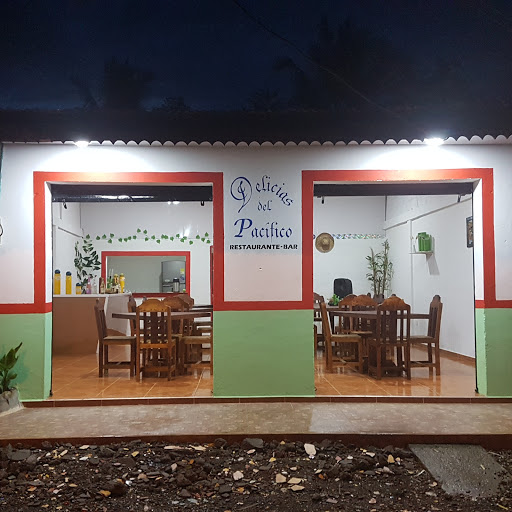 Restaurante Delicias del Pacifico, El Valle Chocó
