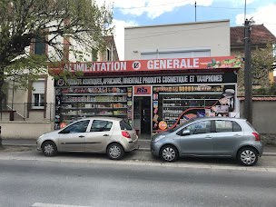 Photo n°20 de DV ALEMENTATION GENERALE à Sannois (Magasin)