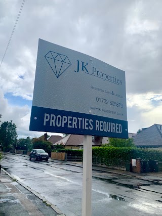 JK Properties (South East) Ltd