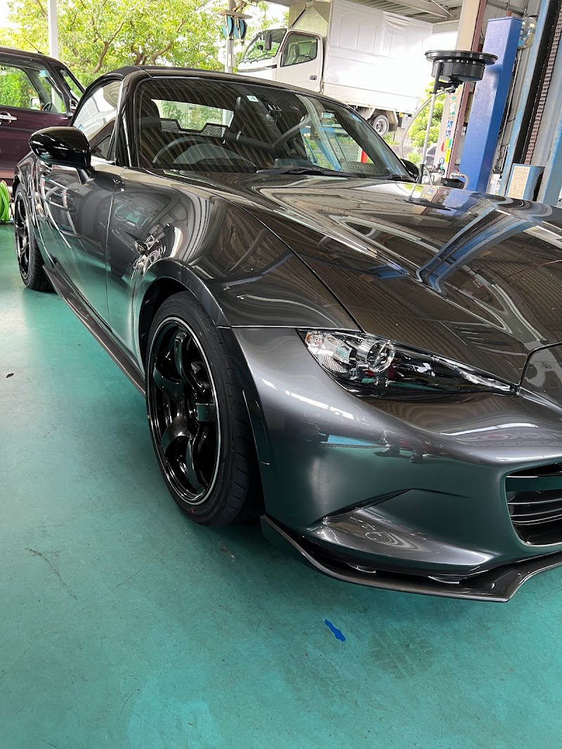 オートサービスマスト