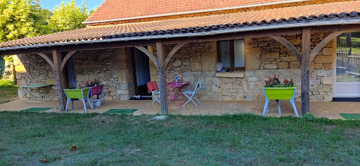 Camping La Ferme Borie De Bar