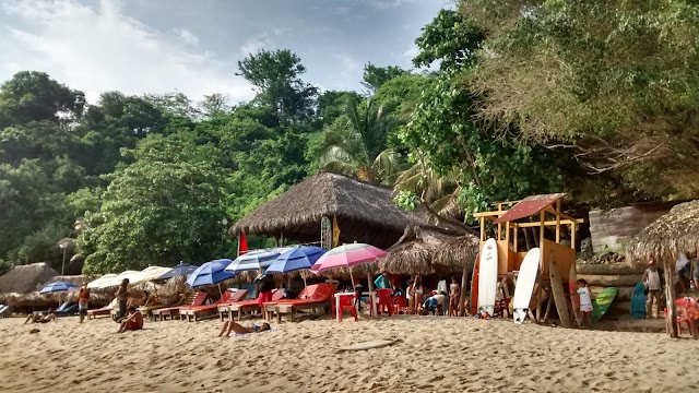 Playa Carrizalillo