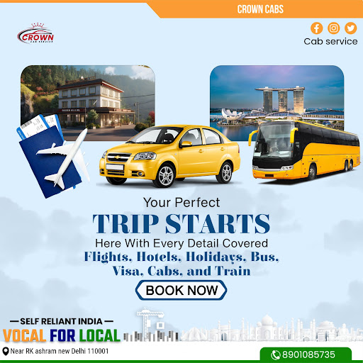 If you're seeking reliable taxi services in Delhi, especially for outstation trips to hill statio… post image