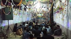 Bargah Qamar Bani Hashim as. larkana