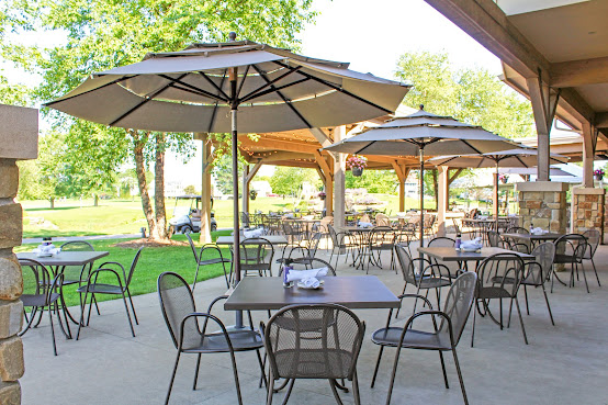 FireRock Grille by null