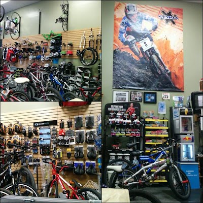 Photos of Jim's Bicycles