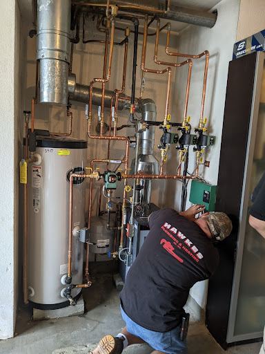 Hawkes Plumbing & Heating Co - Thumbnail