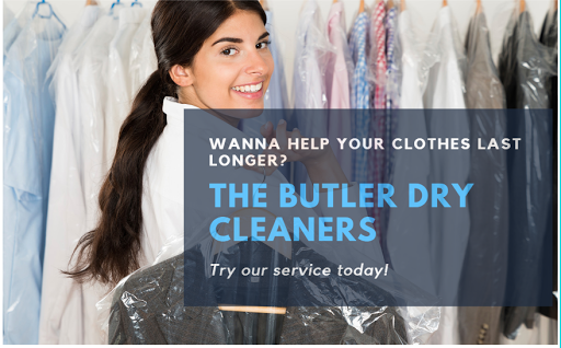 The Butler Dry Cleaners