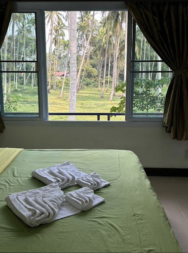 Olivia village resort Koh Samui