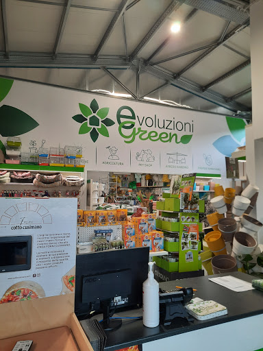 Evoluzioni Green Gallery - Italy