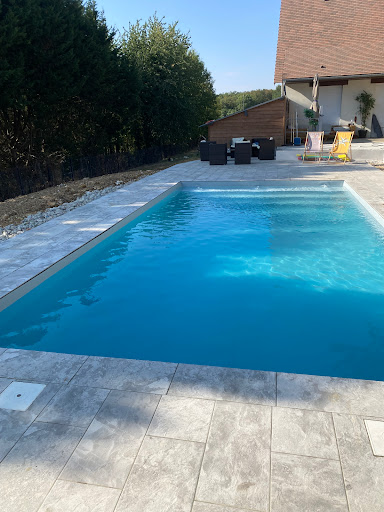 Photo de ECIP PISCINE MA PISCINE DE RÊVE à Saint-Just (27950)