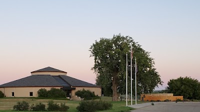 Missouri-Yellowstone Confluence Interpretive Center