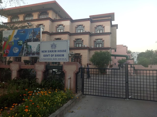 New Sikkim House