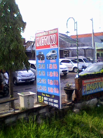 Photos of Rental Mobil Masjoko