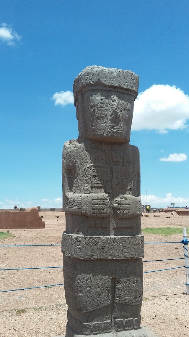 Tiwanaku