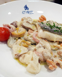 Photo n°39 de Restaurant L'Odyssée - Chez Mô à Antibes (Restaurant)