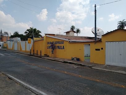 Casa de Repouso para Terceira Idade Lírios de Paula