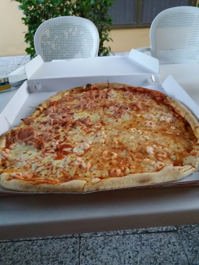 Pizzeria Da Paolo