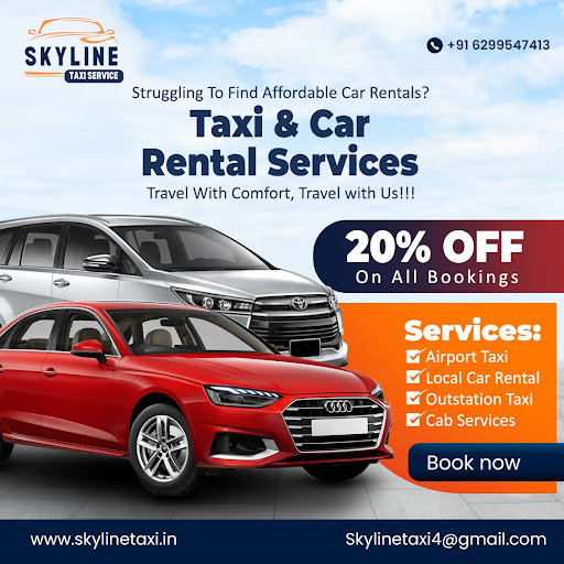 Your wedding day deserves nothing but the best! At Skyline Taxi, we offer wedding car rental in P…