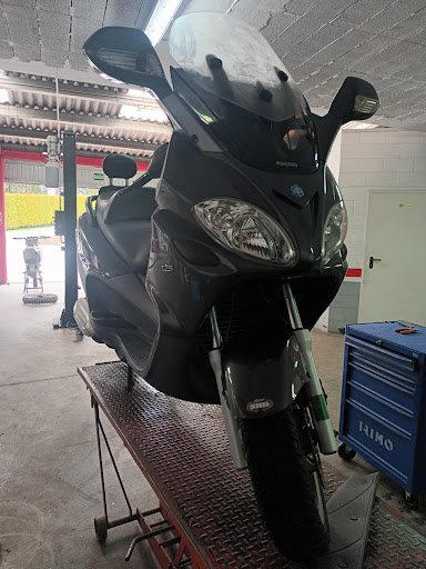 Iván Motor - Visual