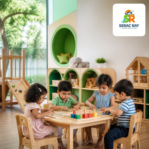At SERAC RAY INTERNATIONAL SCHOOL in Banjara Hills, Hyderabad, we offer a warm, secure, and inspi… post image