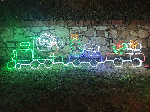 Christmas Garden - Thumbnail