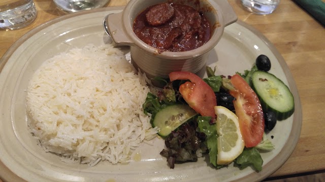 Laila's Mediterranean Bistro
