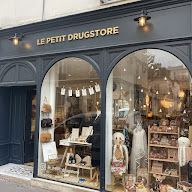 Le petit Drugstore à Neuilly-sur-Seine