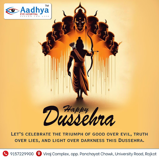 ✨ Happy Dussehra! 🌟 post image