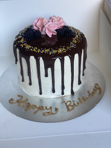 Betsy's Bake - Visual