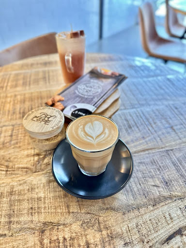 BFC Cafe - Visual