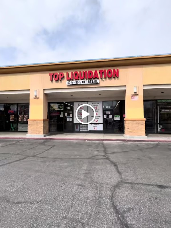 Top Liquidation Bins Plus Deals photo 2