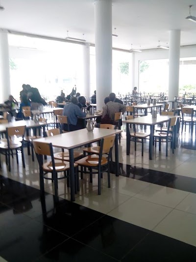 Photos of Cafeteria, Strathmore University