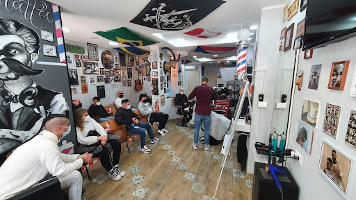 Testamatta Barber Shop - Thumbnail