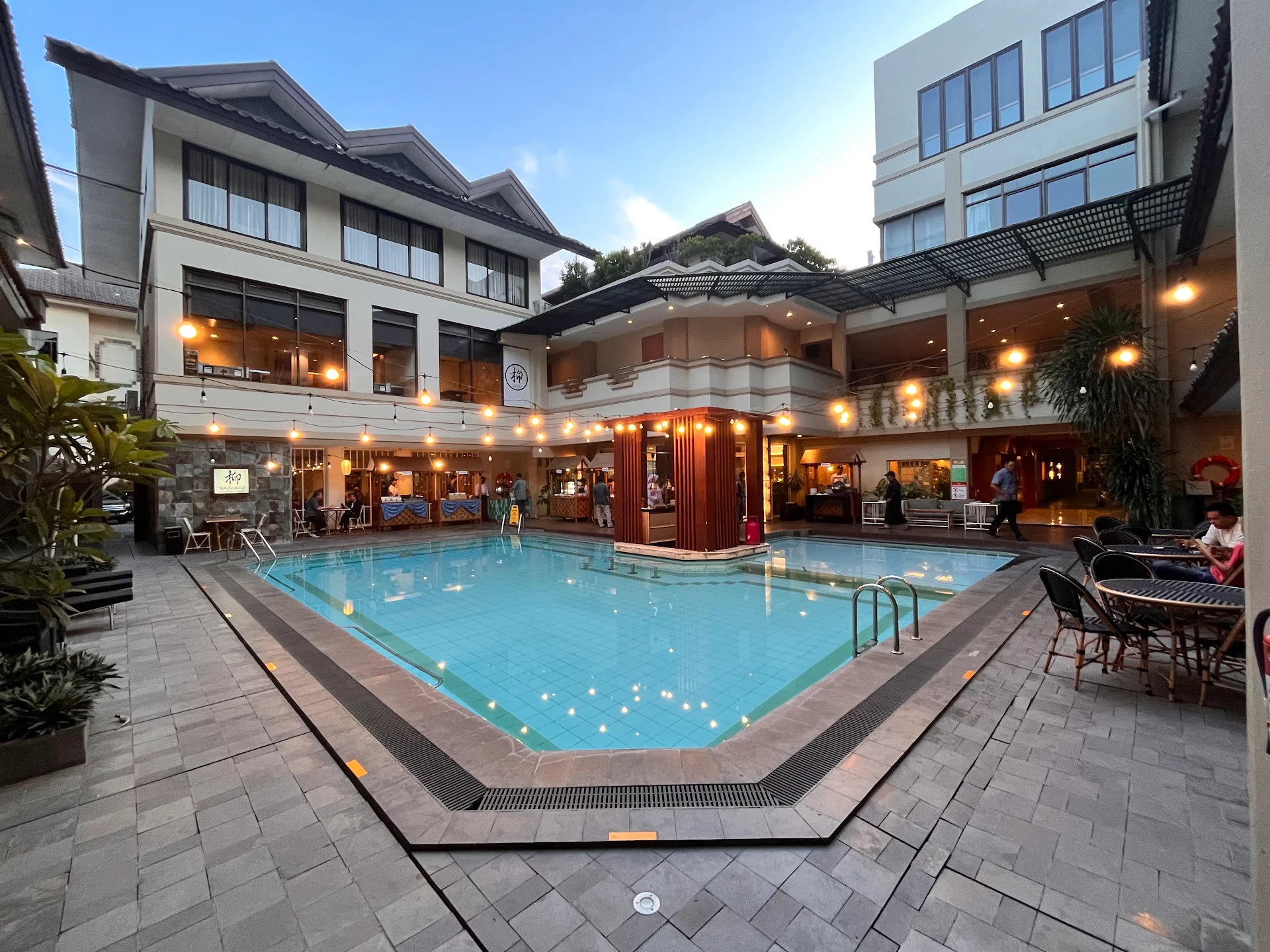 Bentani Hotel & Residence Cirebon
