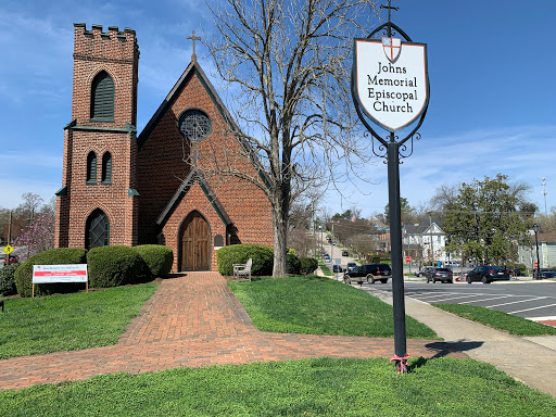 Johns Memorial Episcopal Church