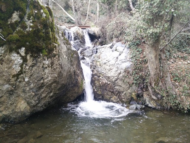 Caledonia Waterfall