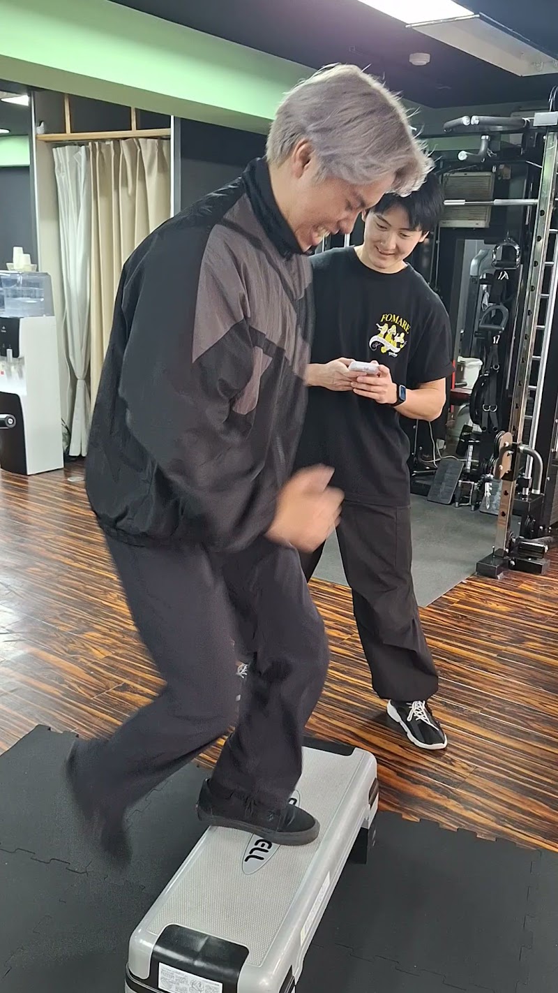 川崎パーソナルジム キングジム