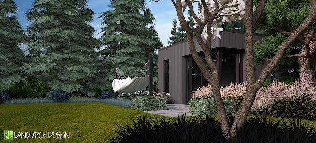 Land Arch Design projektowanie ogrodów - Architekt