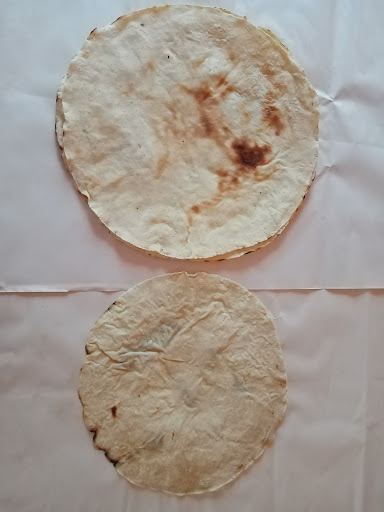 Tlayudas La Istmeña