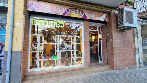 Mystyca - Visual