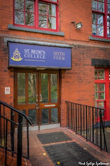 St Bede’s College manchester