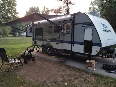 Kentucky Horsepark Campground