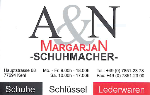 A&N Margarjan Schuhmacher - Thumbnail