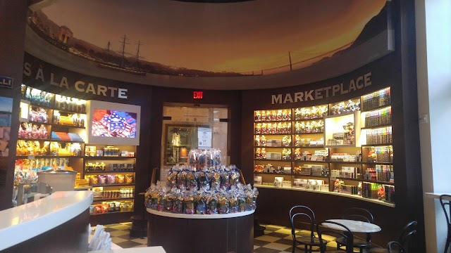 Ghirardelli chocolate