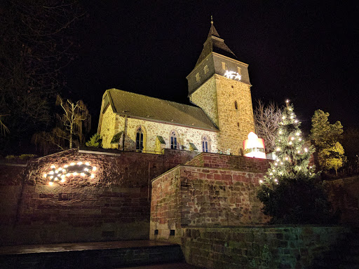 St. Michael-Kirche in Kleinenglis - Thumbnail