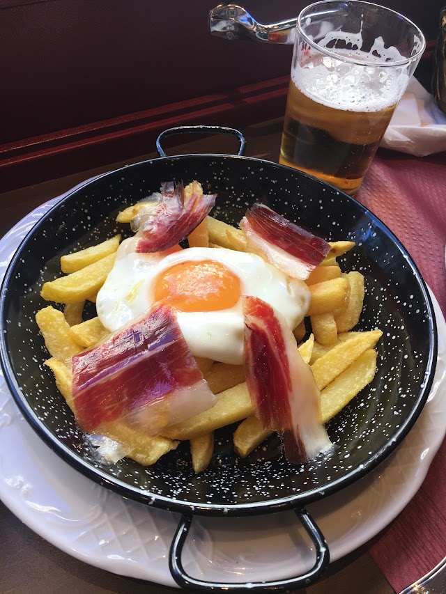 El Tapeo de Cervantes